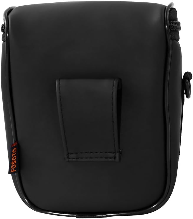 FOSOTO Compact Digital Camera Case Bag for Canon Nikon Kodak Pixpro Cameras | Small Camera Bag for Nikon Coolpix L340 B500 L840 ,Canon Powershot SX530 540 G7X Mark III,Kodak PIXPRO FZ55 High Zoom camera - Image 8