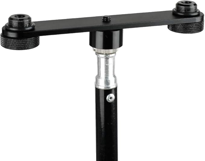 CAMVATE Double Microphone Mounts Bracket T-bar - 1958 (Pack of 2) - Image 6
