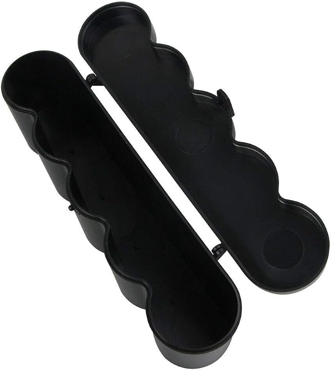35mm 135 Film Container Storage Box Hard Case Plastic for 5 Rolls B/W Color - Image 4