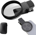 52mm Clip on CPL Phone Camera Lens Filter Kit, 2026 New Phone Filter, Portable Adjustable Polarizing Lens for Smartphone (1 Kit) by Happiness
