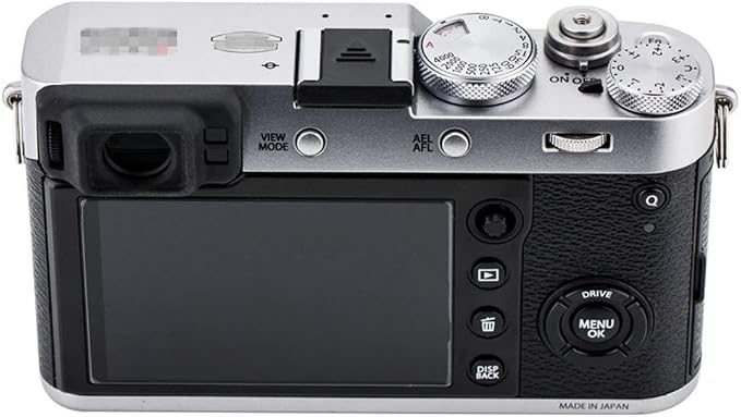 Camera Hot Shoe Cover for Fujifilm X Half X100VI XS20 XH2 X-T30 III-Black | Camera Hotshoe Protector Cap,for Fujifilm XT20 XT10 XE4 XE3 XE2S XT4 XT200 XT100 X100V X100F GFX100RF GFX 100S 100 50R 50S II - Image 9