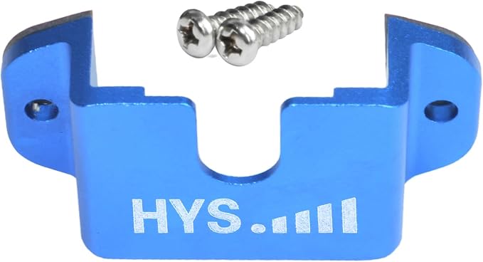 HYS Single Side 2-Way Radio Mount for Cobra Midland HT CB Radio/Speaker Mic | VHF UHF GMRS radio handheld transceivers, lightweight, carry between vehicles,ready to install, installs on any flat surface by HYS