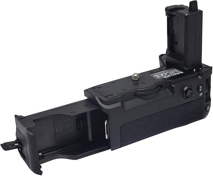 BG-a74 A7R IV VG-C4EM Vertical Battery Grip for Sony a7RIV a7IV a9II A7R4 Camera - Image 7