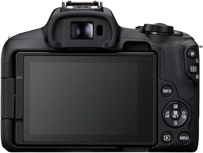 Canon EOS R50 Mirrorless Camera Body w/ 2 Lens Kit RF-S 18-45mm is STM and RF-S 55-210mm is STM 5811C022 Bundle w/Deco Gear Camera Bag + 2X Battery + 128GB Memory Card + Photography Ebook & More - Image 7