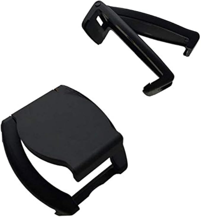 Webcam Privacy Shutter (Lens Cap, Hood Cover) Compatible with Logitech Webcams: Fits C920, C920x, C922, C922x, C930e, 1080P Pro Stream by Viecam