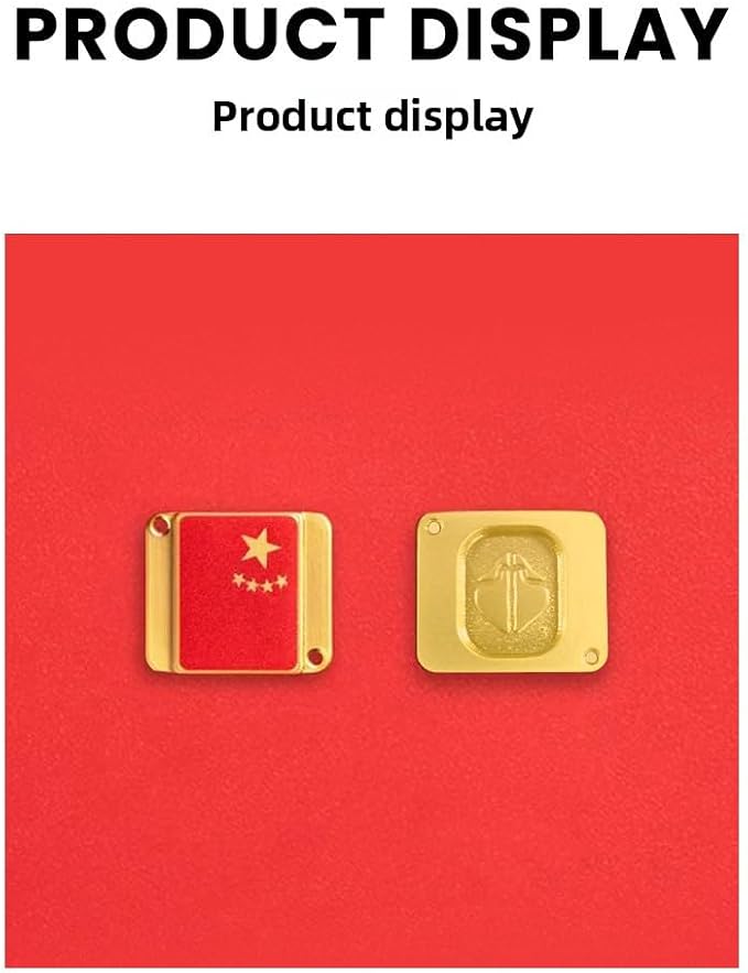 Camera Metal Hot Shoe Cover Shutter Decorative Button Set for Fujifilm xpro2 xpro1 xa7 xa5 xe3 for Nikon zf/zfc (005) - Image 9