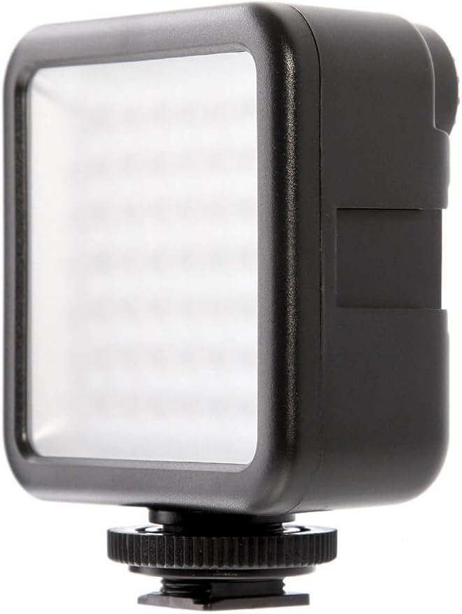 Fotga 4-in-1 Smartphone Cage Kit Photo Video Stabilizer w/Handles + Microphone + LED Light + ND Filter for iPhone 17 16 15 Pro Max Samsung Cell Phone TikTok & YouTube Vlog Live Stream Video Recording - Image 6
