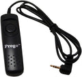Progo Wired Remote Shutter Release Control RS-60E3 Replacement for Canon Rebel T6i, T6S, T5 T5i T4i T3i T3 T2i T1i XT XTi XSi, EOS 700D 650D 600D 550D 500D 1100D 60D 70D by Progo