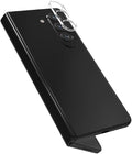 ZAGG Glass Elite Anti-Reflective Samsung Galaxy Z Fold6 Camera Lens Protector - Tempered Glass Lens Protector with Polycarbonate Frame, 5X Stronger, Maximum Scratch Protection, Smudge Resistant by ZAGG