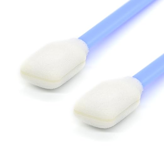 Wellgler's Foam Cleaning Swabs, Lint Free Foam Tip Swabs Kit,for DTF Printer Printhead Maintenance, Electronics, Gun Cleaning, Car Detailing and Cleanroom Use (4Types, 200 Pack) - Image 8