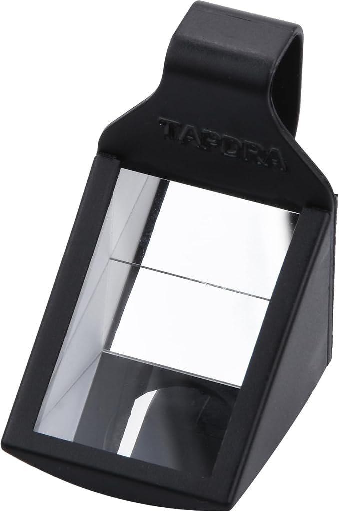 90 Degree Up Sign Periscope Type Camera for Smart Phone Camera for Video, Live Show, Vlog by TAPDRA
