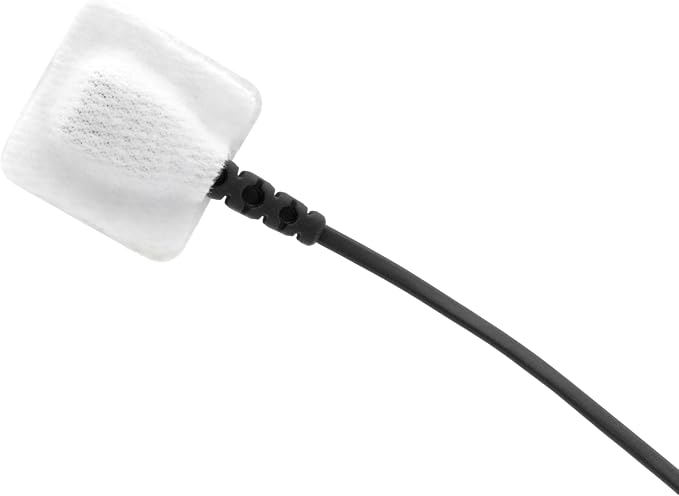 Bubblebee Mic Hiding Kit Compatible for RODE Lavalier II & RODE Wireless Pro Accessories - Microphone Hiding, Noise & Wind Reduction Dead Cat for Content Creators, Videographers & Filmmakers, White - Image 7