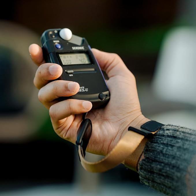 Peak Design Cuff Camera Wrist Strap, Compatible with DSLR, Compact and Point-and-Shoot Cameras, Low Profile, Quick Release - Image 9