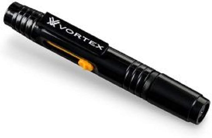 Vortex Optics Lens Cleaning Pen | Use with Binoculars, Spotting Scopes, Rangefinders, Monoculars, Riflescopes & Red Dot Sights - Image 2