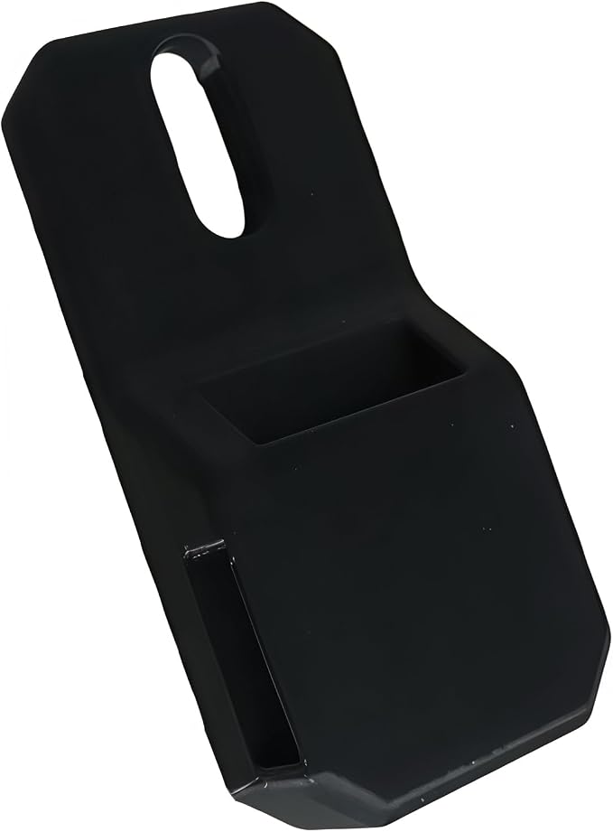 Vehicle Microphone Mounting Holder for DJI Mic Mini, License Plate Holder Accessory for Secure Recording, Wireless MIC Stand For Great Exhaust Sound - Image 6