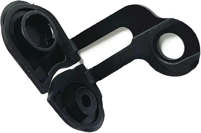 Black Rubber Shutter Line Cover Cap Compatible for Nikon D300 D300S Cameras Accessories - Image 7