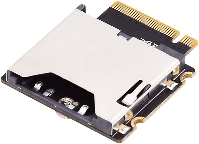M.2 NVMe M-Key Host to CFExpress Type-A CFA Extension Adapter M2 for CFE Support Camera Memory Card - Image 9