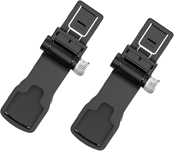 2 Pack Selfie Light Front Clip，Phone Clip Holder for Laptop, Tablet, Video Calls, Live Streaming, Zoom Meetings by Unknown