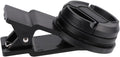 37mm CPL Filter Universal Polarizer Filter Clip-On Circular Polarizer Lens Filter, Polarizing Lens Compatible with Most Mobilephone Models(Color:Black) by Unknown