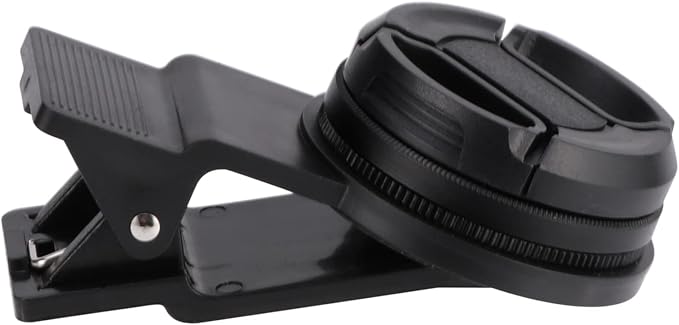 37mm CPL Polarized Phone Camera Lens, Universal Clip On CPL Phone Filter Lens, Anti-Glare Camera Lens HD Optical Glass Polarized Lens for iPhone Samsung Most Phones - Image 8