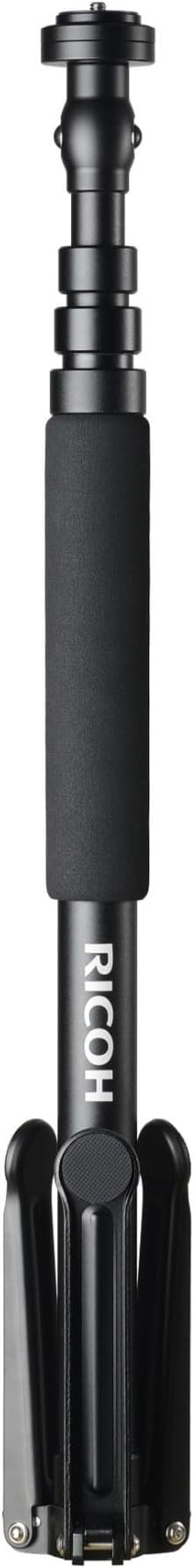 Ricoh Theta Stand TD-1 : Compact Stable and Versatile monopod Stand that is Compatible with All Theta Models. (910821) | All Models - Image 3