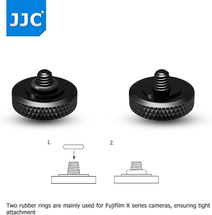 Soft Camera Shutter Release Button Cap for Fujifilm XT30III X-M5 X Half X100VI X-T5 X-T30 II X-T20 X-T10 X-E5 XE4 X-T4 XT3 XT2 X-Pro3 X100V X100F X100T X100S GFX100RF RX10 IV III RX1RII RX1R RX1 Black - Image 3