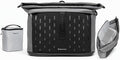 Manfrotto Uncover Camera Messenger/Sling Bag 7L, Expandable Roll-Top | Photography Shoulder Bag for Compact Mirrorless & DSLR, Everyday Travel Bag by Unknown