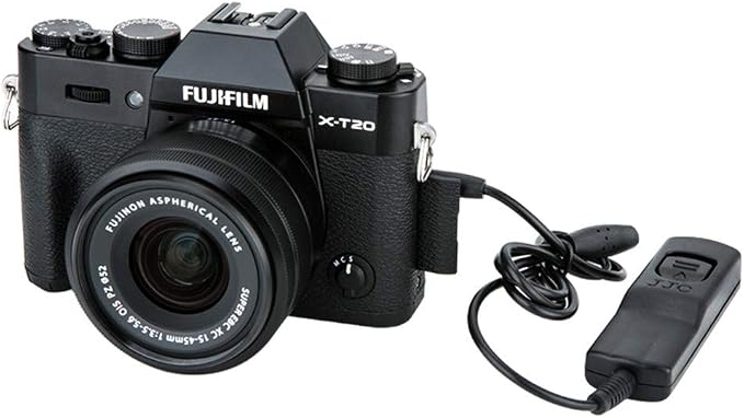 Cable Wired Shutter Release Remote Control for Fujifilm X-T30 III X-M5 X100VI X-H2 X-H2S XT5 XT4 XT3 XT30II XT20 XT10 XT100 XPro3 X-E5 XA10 X100V X100F GFX100RF GFX100S GFX100 GFX50SII Replace RR-100 - Image 5