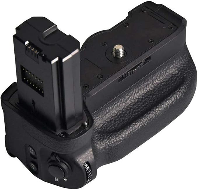 Professional Vertical Battery Grip Extension as VG-C3EM Replacement for Sony A9 A7III A73 A7RIII A7R3,Hold 1 or 2 NP-FZ100 Battery - Image 3