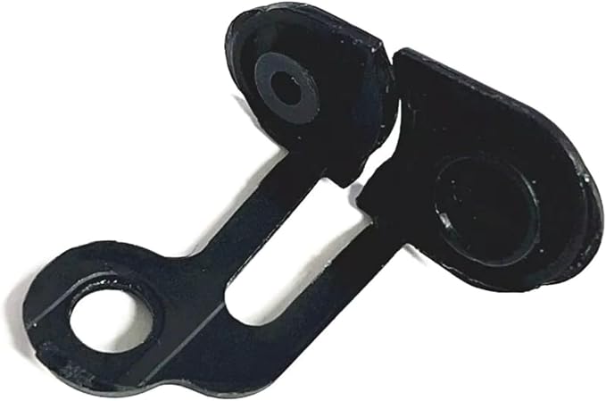 Black Rubber Shutter Line Cover Cap Compatible for Nikon D300 D300S Cameras Accessories - Image 6