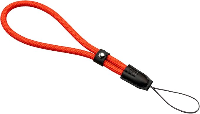 VKO Camera Wrist Strap,Climbing Rope Wrist Straps,Tether Hand Strap for Point-and-Shoot, Mirrorless, Small Cameras Accessory by VKO