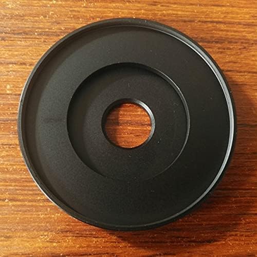 Universal 17MM to 58MM Phone Camera Lens Filter Adapter Smartphone Ring Video Rig Lens Adapter for 58mm Filters Set Step up Rings for iPhone Android Phones - Image 3