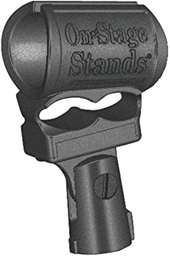 OnStage On-Stage MY330 Shock-Mount Wireless Microphone Clip by On-StageStands
