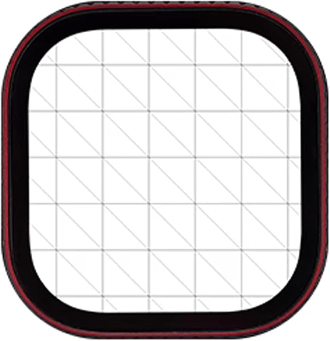 Star Filter 6 Points Starburst for iPhone 17 Pro/PRO MAX,Cell Phone Camera Lens Special Effects Filter (Requires GiAi Magnetic Case - Sold SEPAR) by Unknown