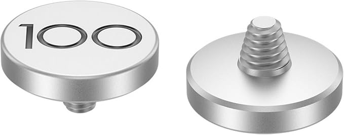 Q3 43 Camera Shutter Release Button Cap for Leica Q3 43 Q2 Q Q-P X-T30 III | Durable and Deformation Resistant, Provide Comfortable Pressing, Limited Edition for Leica 100th Anniversary - Image 9