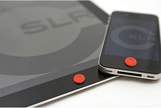 ProDot Shutter Button Upgrade (Red. 2 Pack). Soft Shutter Release Button Alternative - Image 3