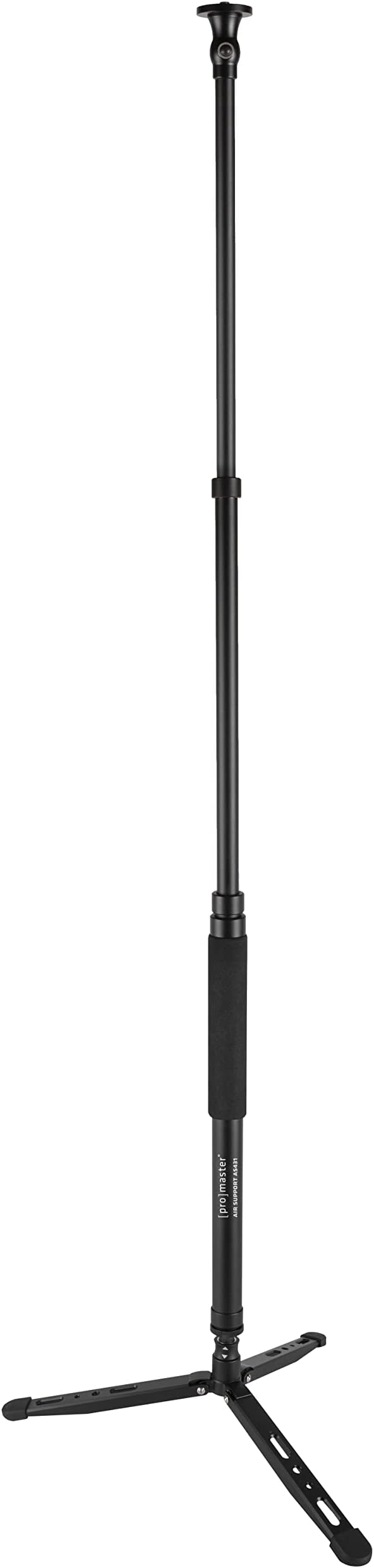 ProMaster Air Support Monopod AS431 - Lightweight and Versatile Camera Support for Any Environment, (Model 5122) - Image 2