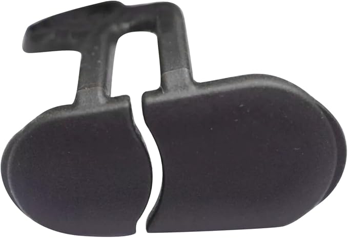 Black Rubber Shutter Line Cover Cap Compatible for Nikon D300 D300S Cameras Accessories - Image 5