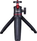 Rollei 22774 Mini Tripod Comfort Desktop Table Tripod with 360° Ball Head for DSLR, DSLM and Compact Cameras by Rollei