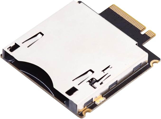 M.2 NVMe M-Key Host to CFExpress Type-B CFB Extension Adapter M2 for CFE Support R5 Z6 Z7 Memory Card - Image 8