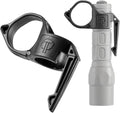 Thyrm Switchback Large 2.0 Flashlight Ring, Pocket Clip for 1-Inch Light | For 1-Inch Tactical Light, Finger Retention Ring Loop, Made in USA, Compatible with SureFire G2X-Size, Modlite Handheld Light by Thyrm