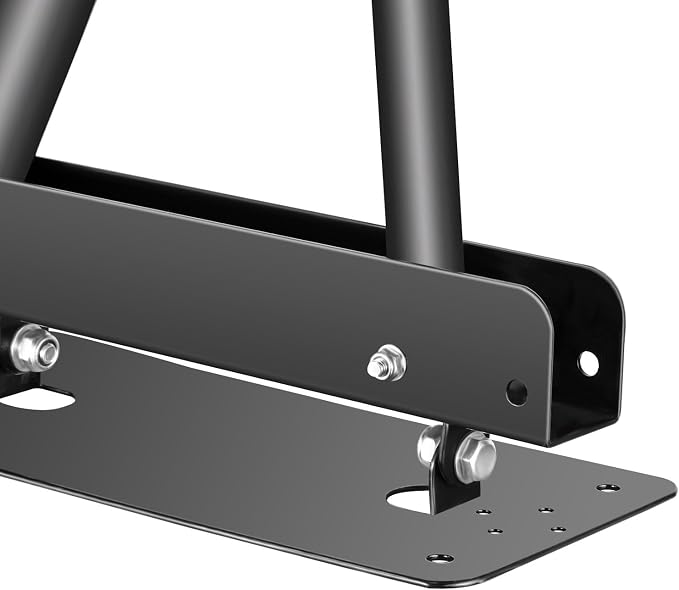 NEEWER Triangle Wall Mount Arm for Photography Studio Strobe Monolight | For Softboxes, Umbrellas, Reflectors, Flexible Rotation 180 Degrees, Maximum Length 180 cm, Black - Image 6