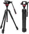Manfrotto Video kit, Head 500 Series (Head 502+ Alu Tripod 055 Levelling) by Unknown