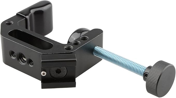 CAMVATE C Clamp Desktop Mount Holder Stand Articulated Cold Hot Shoe Mount - Image 4