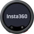 Insta360 Mic Pro Transmitter, Wireless Mini Lavalier Microphone for iPhone/Camera/Android, Video Recording, Bluetooth, Customizable E-Ink Display, 3-Mic Array, 32-bit Float Internal Recording by Unknown