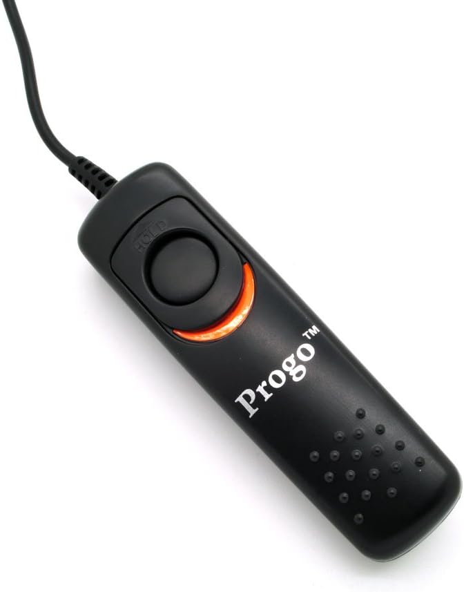 Progo Wired Remote Shutter Release Control RS-60E3 Replacement for Canon Rebel T6i, T6S, T5 T5i T4i T3i T3 T2i T1i XT XTi XSi, EOS 700D 650D 600D 550D 500D 1100D 60D 70D - Image 4