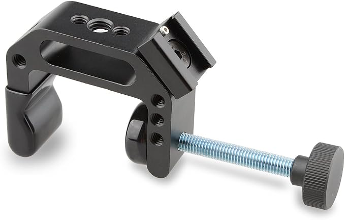 CAMVATE C Clamp Desktop Mount Holder Stand Articulated Cold Hot Shoe Mount - Image 3