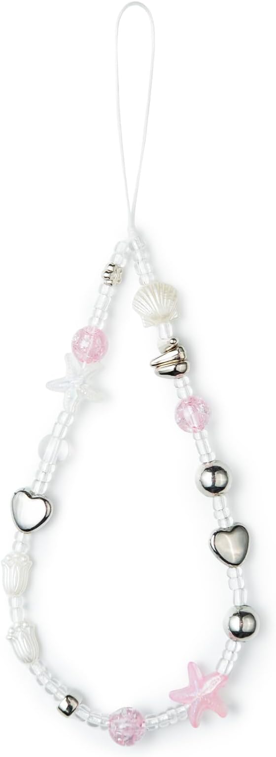 Beaded Camera Wrist Strap Cute Digital Camera Charm Strap, Phone Charm Wristlet Strap for Camera Accessories - Image 8