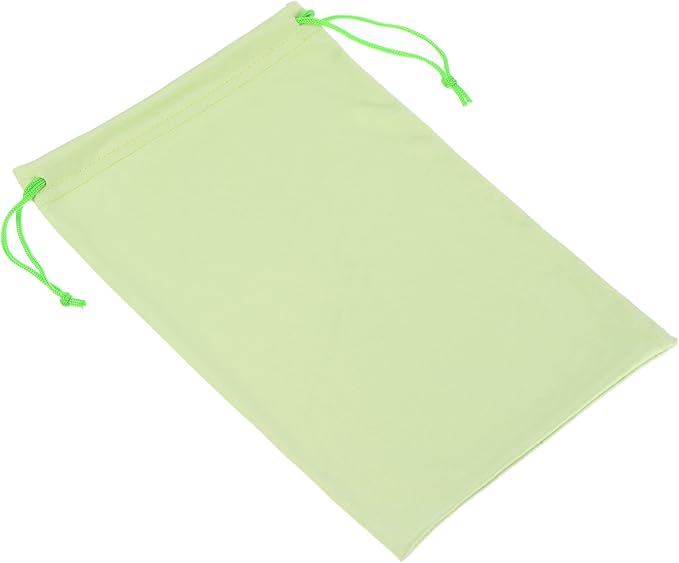 PATIKIL Ski Goggle Bag, Microfiber Snow Goggles Case Storage Sleeve Drawstring Pouch by PATIKIL