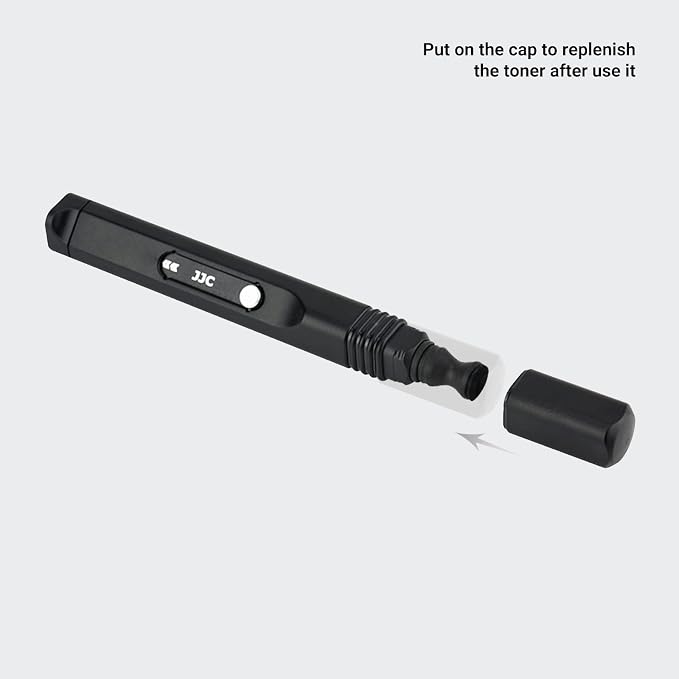 Compact Lens Cleaning Pen,Lens Cleaner Brush for Camera Filters Camcorders Leupold Scope Binoculars Keyboards VR Headset and More Electronics | for Camera Filters Camcorders Leupold Scope Binoculars Keyboards VR Headset Eyeglasses and More Electronics - Image 6